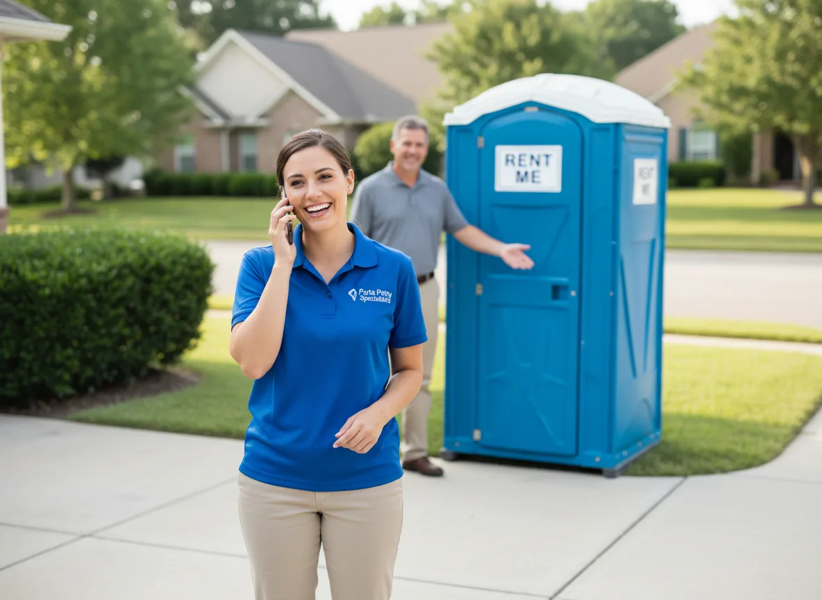 Portable Toilet Rental Buck Creek, IN FAQs