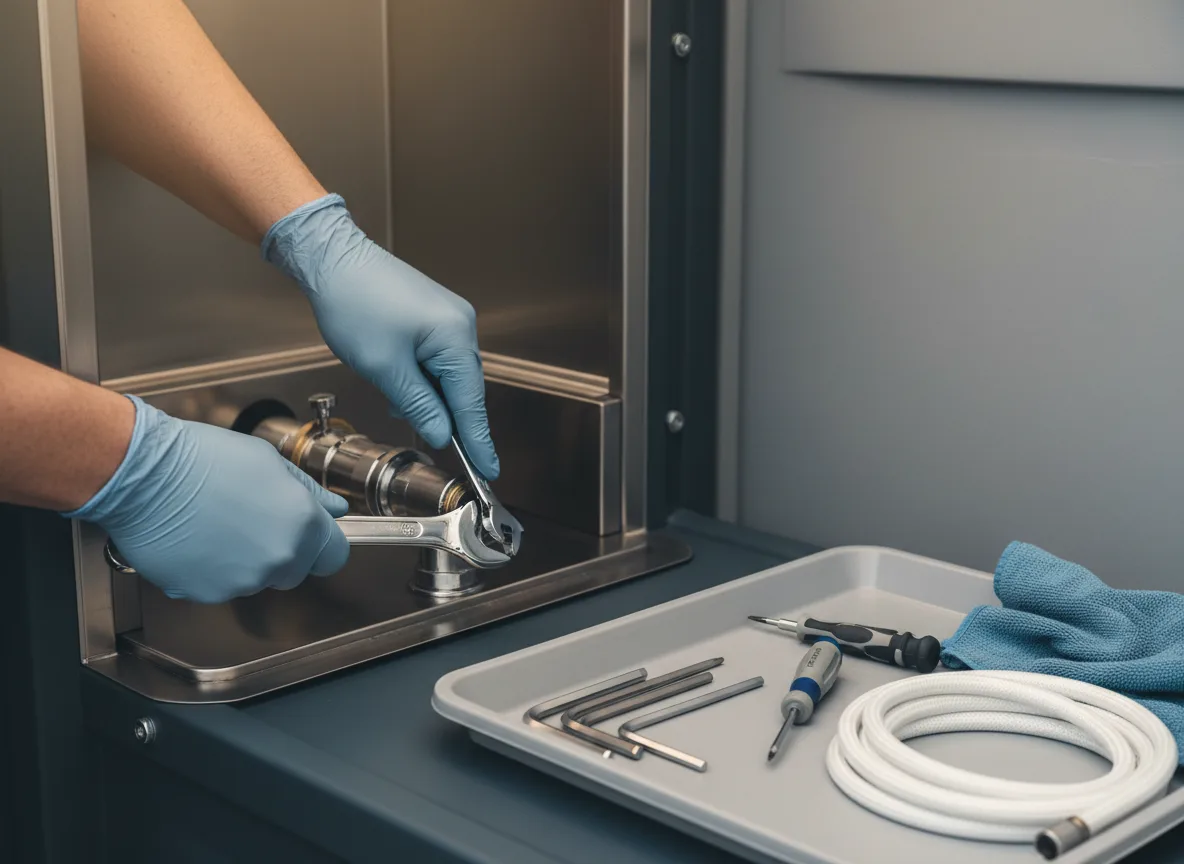 Why choose Portable Toilet Rental in Buck Creek, IN